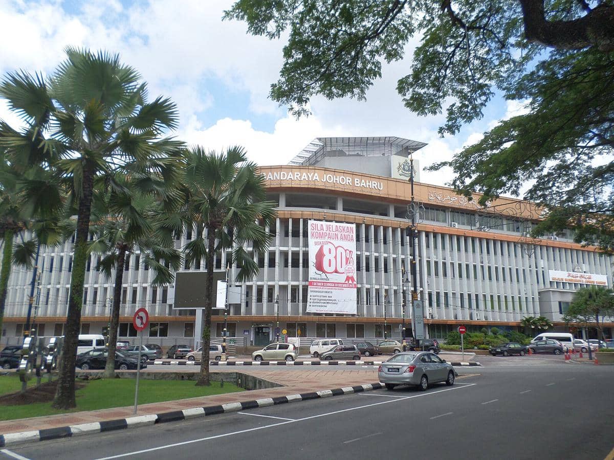 Johor Bahru, Malaysia