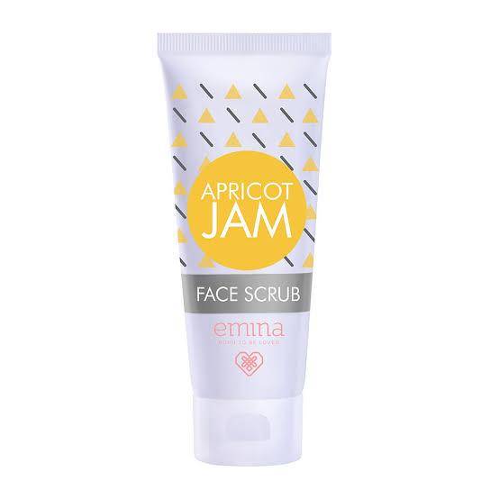 Emina Apricot Jam Face Scrub (eminacosmetics.com/Emina Apricot Jam Face Scrub)