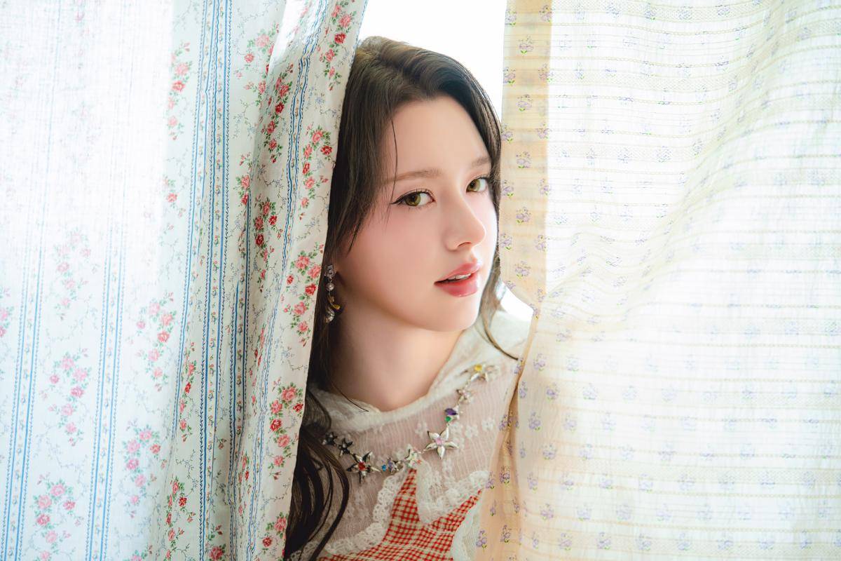 Moon Chanelle FIFTY FIFTY (dok. Weverse/FIFTY FIFTY)