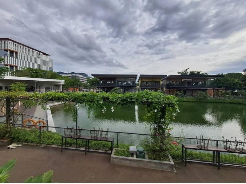 Cibis Park Jakarta Selatan: Lokasi, Rute, HTM, dan Tips Berkunjung
