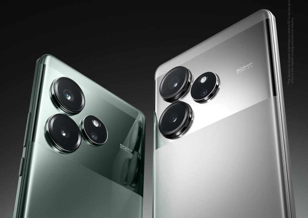 5 Perbedaan Spesifikasi Teknis realme GT 7 dan realme GT 6