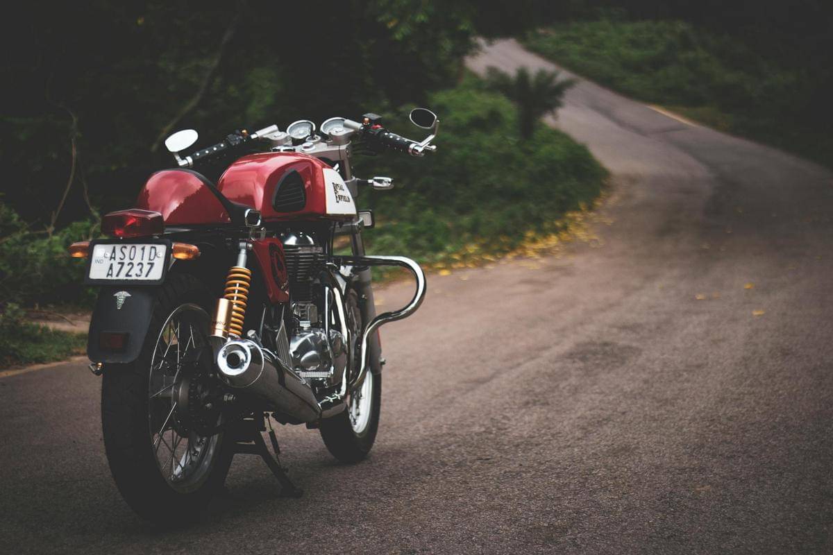 ilustrasi motor (pexels.com/Pragyan Bezbaruah)