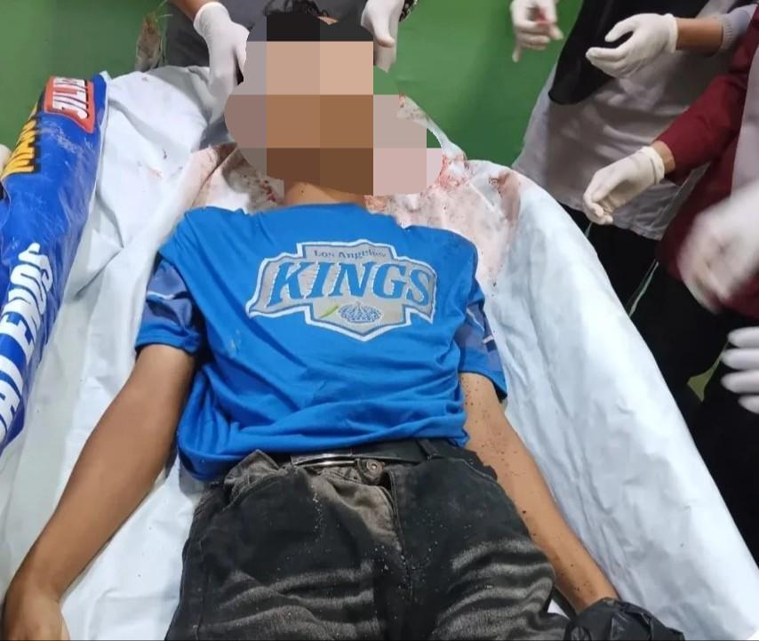 Pelajar OKU Timur Tewas, Motor Masuk Saluran Irigasi dan Tak Pakai Helm