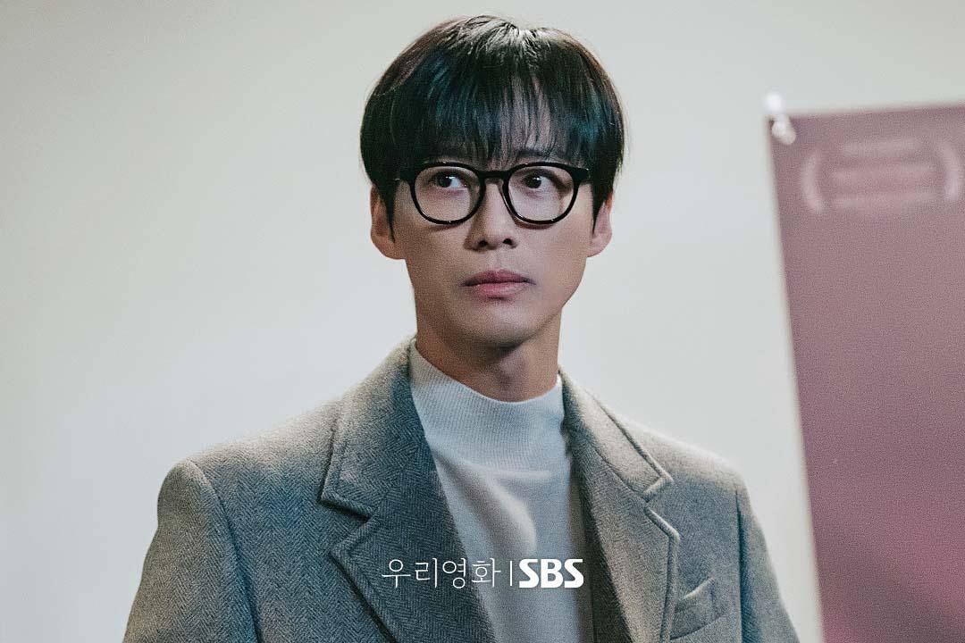still cut drama Our Movie (instagram.com/sbsdrama_official)