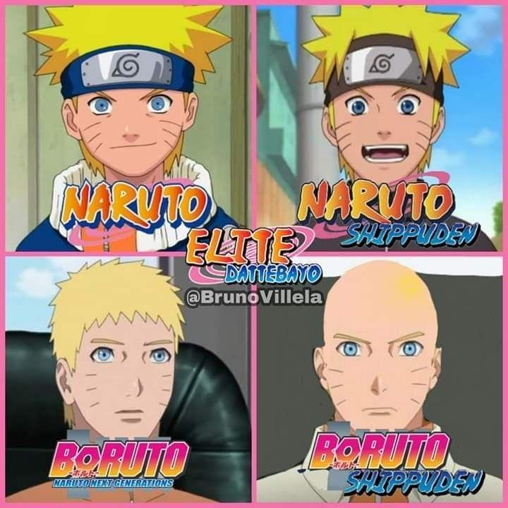 8 Meme Kocak Naruto tentang Rambut, Potongan Rambut Gaara Jadi Aneh!