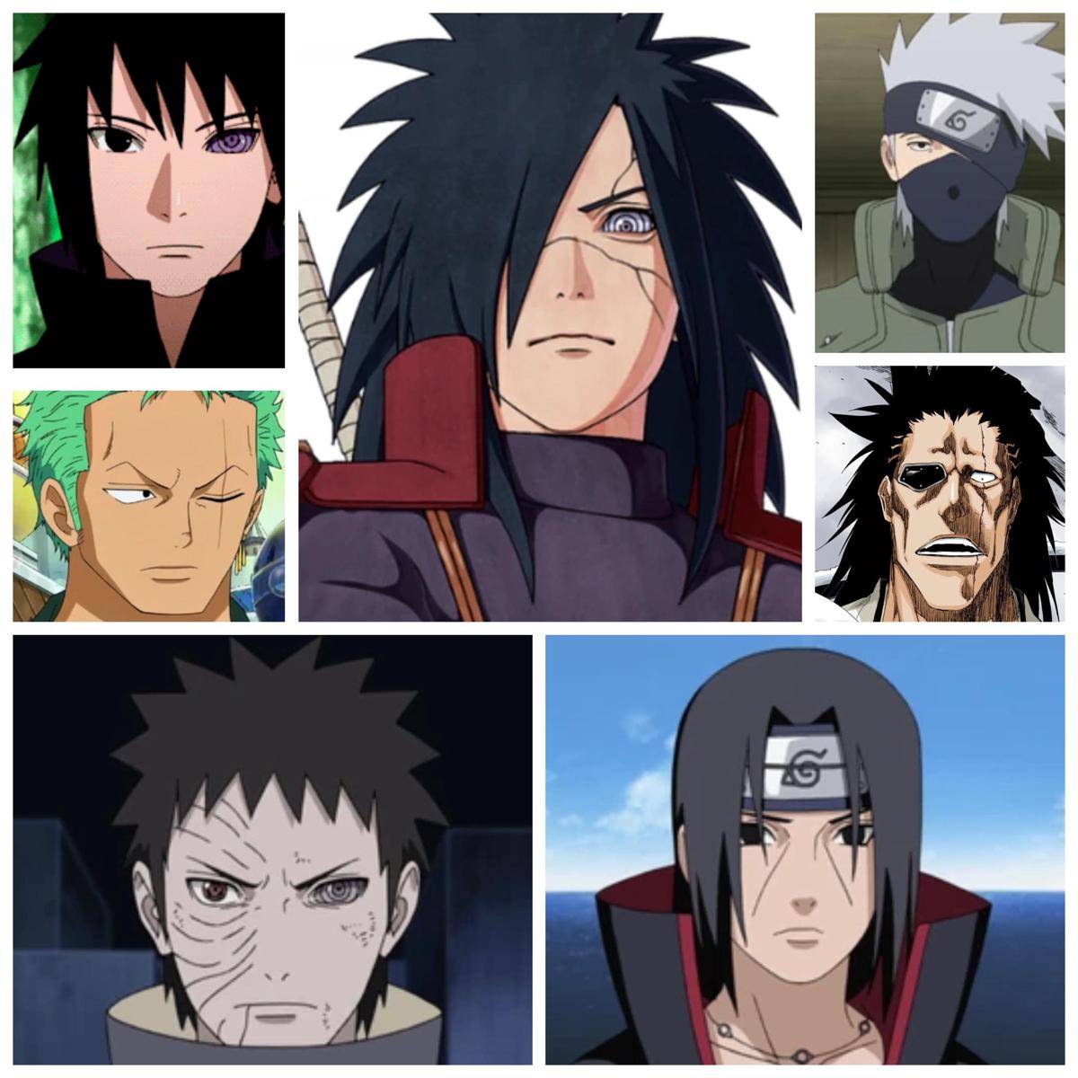 meme kocak Naruto tentang rambut (reddit.com/user/MercyReign)