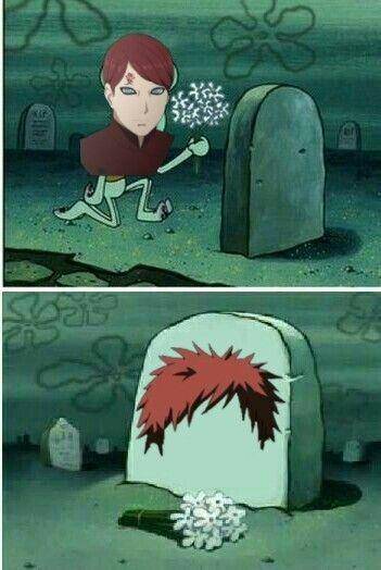 meme kocak Naruto tentang rambut (reddit.com/user/Sea_Pianist_4531)