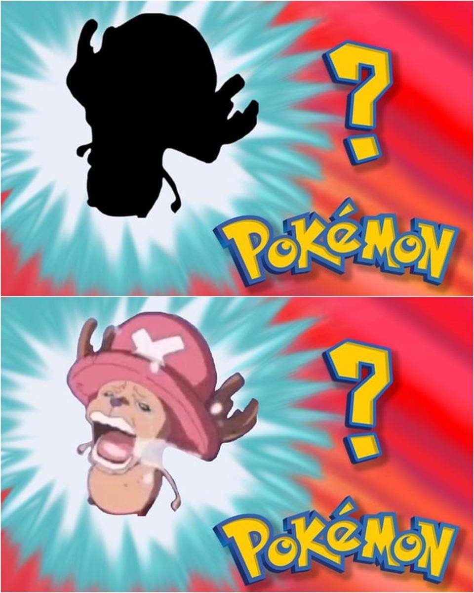meme One Piece dan Pokémon (reddit.com/user/Jertopia)