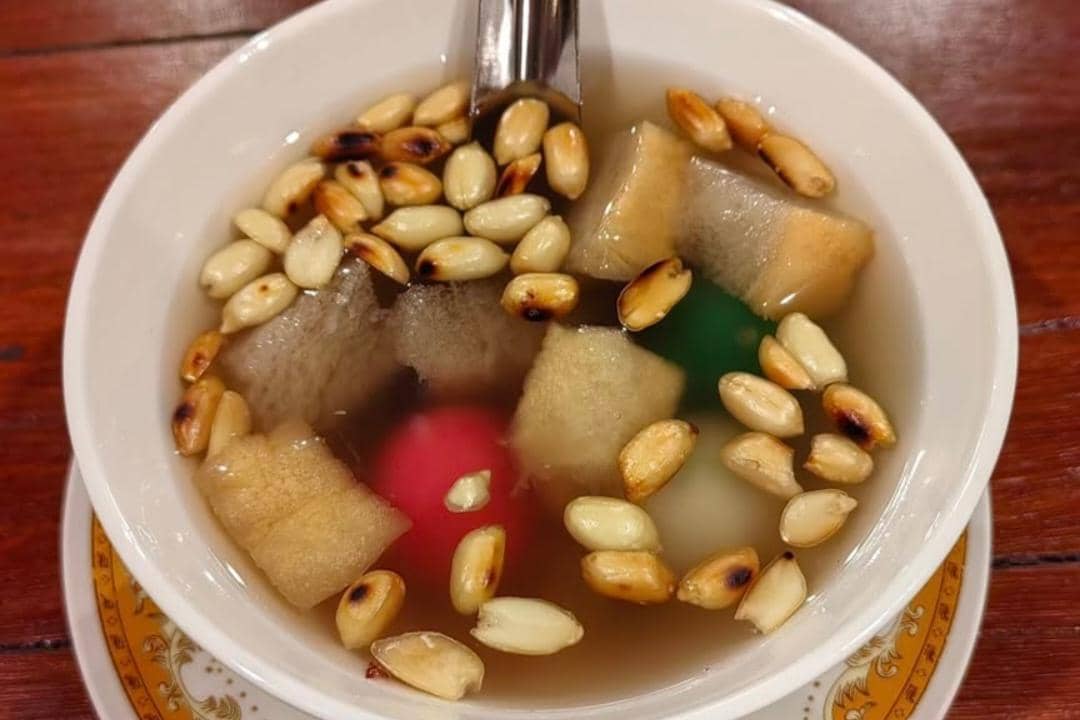 Wedang Ronde (instagram.com/nia_annasiqie)