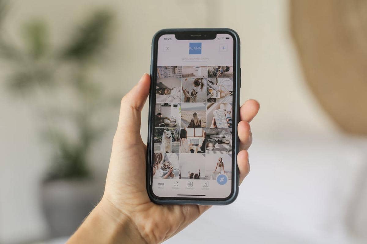 ilustrasi media sosial (pexels.com/plann)