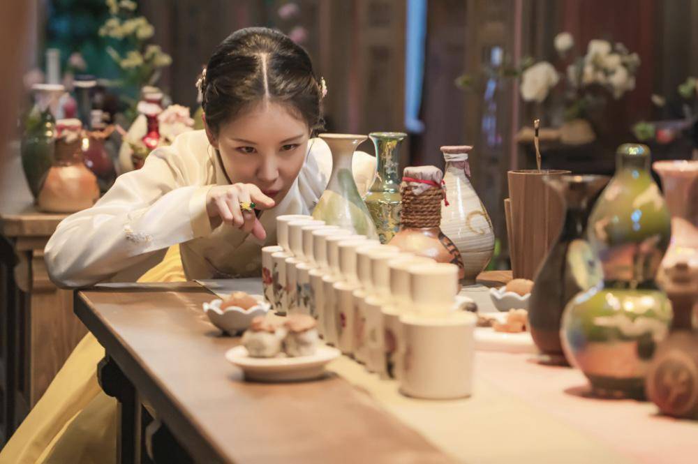 Cuplikan drakor The First Night with The Duke (dok. KBS/The First Night with The Duke)