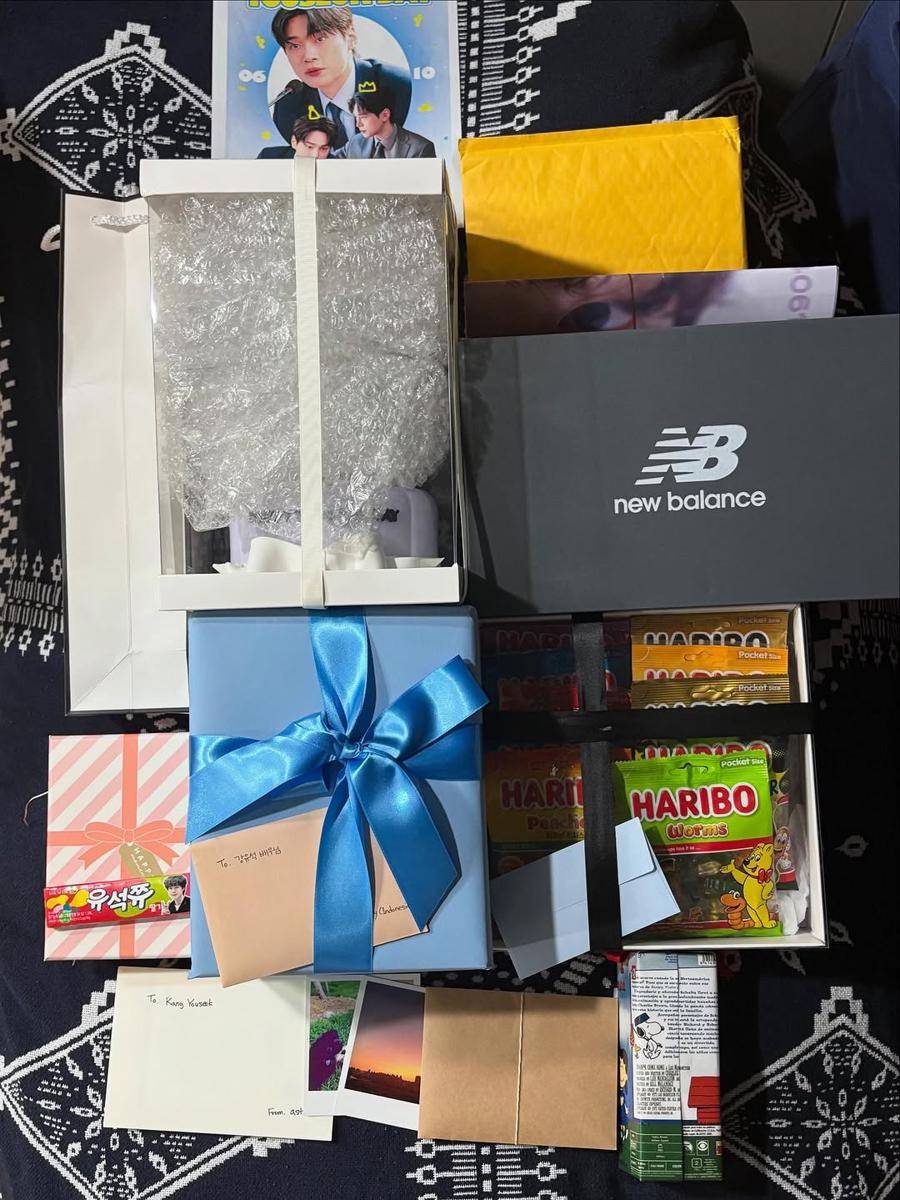 potret ulang tahun Kang You Seok ke-31 (instagram.com/youseok_)