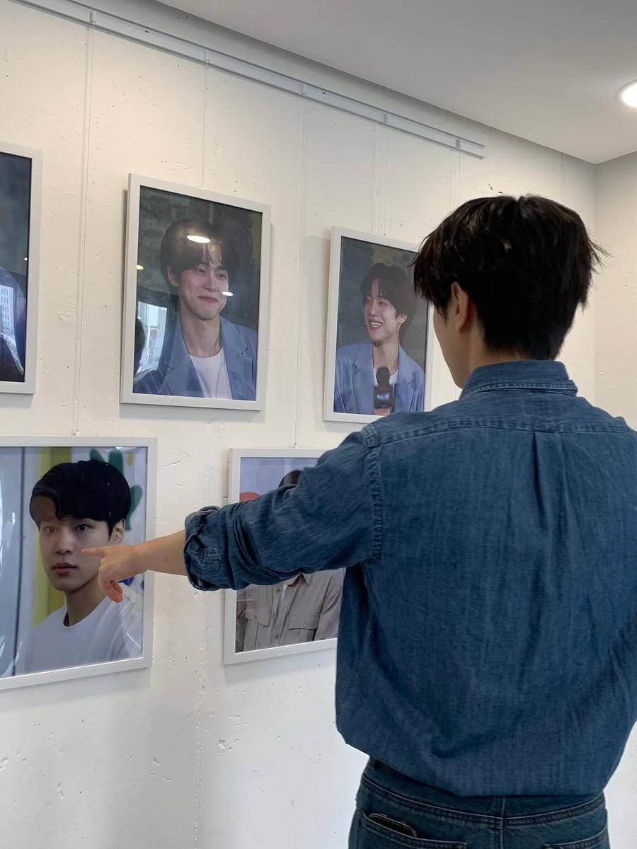 potret ulang tahun Kang You Seok ke-31 (instagram.com/youseok_)