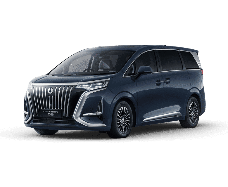 BYD Denza D9 yang dibanderol harga Rp950 juta (denza.arista-group.co.id)