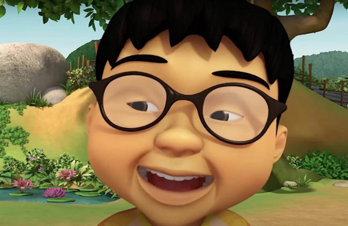 Ehsan (dok. Les' Copaque Production/Upin & Ipin)
