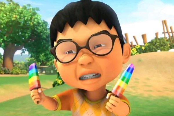 Ehsan (dok. Les' Copaque Production/Upin & Ipin)