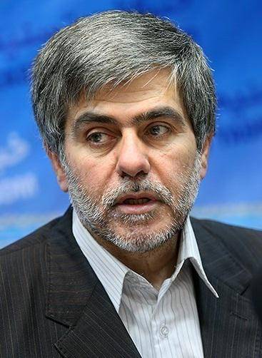 Fereydoun Abbasi-Davani, mantan Kepala Organisasi Energi Atom Iran (AEOI).(Tasnim News Agency, CC BY 4.0 <https://creativecommons.org/licenses/by/4.0>, via Wikimedia Commons)