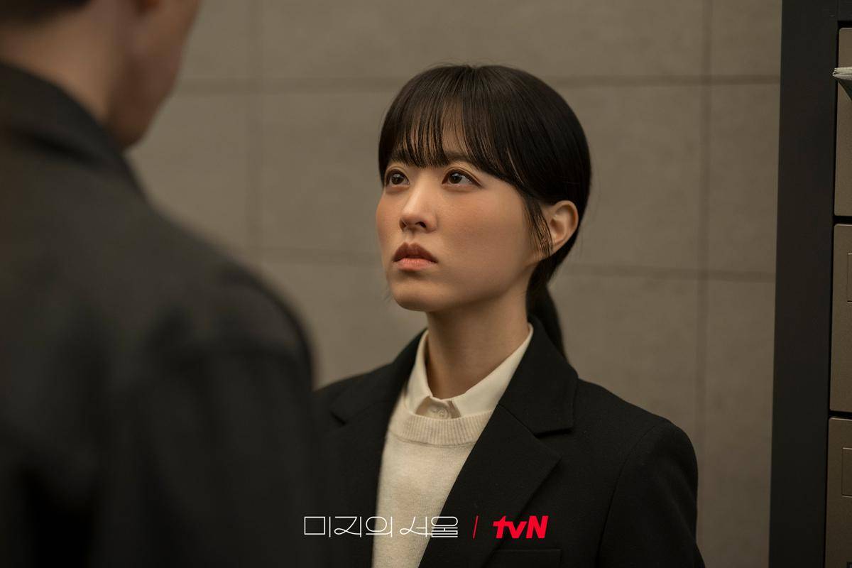 Still cut Our Unwritten Seoul (dok.tvN/Our Unwritten Seoul)