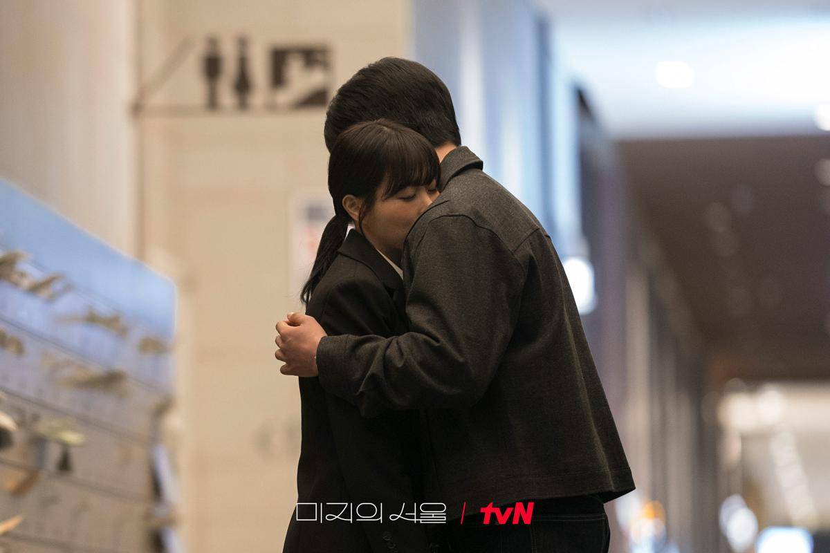 Still cut Our Unwritten Seoul (dok.tvN/Our Unwritten Seoul) 