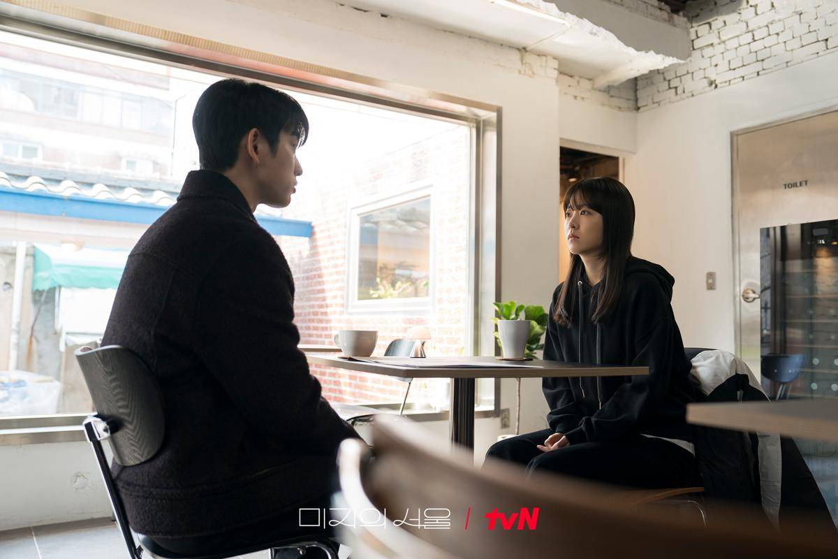 Still cut Our Unwritten Seoul (dok.tvN/Our Unwritten Seoul) 