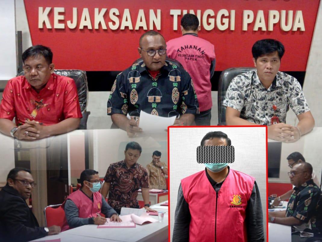 Tersangka Kasus Dugaan Korupsi Venue Aerosport Mimika Bertambah Satu Orang