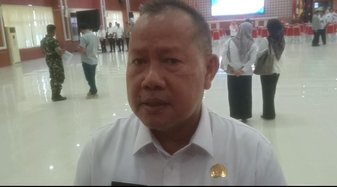 Pemkot Kebut Perbaikan Gedung Graha Mandala untuk Bandar Lampung Expo 2025
