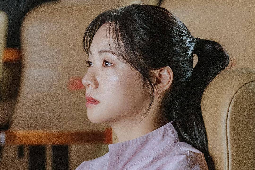 Lee Da Eum (Jeon Yeo Bin) dalam drakor Our Movie (dok. Disney+ Hotstar/Our Movie)