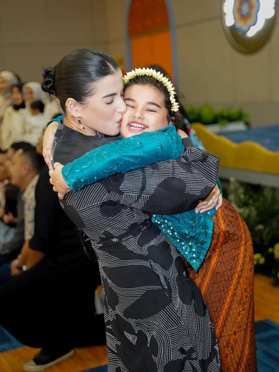 potret Tasya Farasya dan Maryam (instagram.com/tasyafarasya)