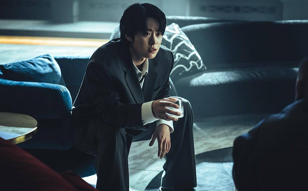 cuplikan drama Mercy for None (dok. Netflix/Mercy for None)