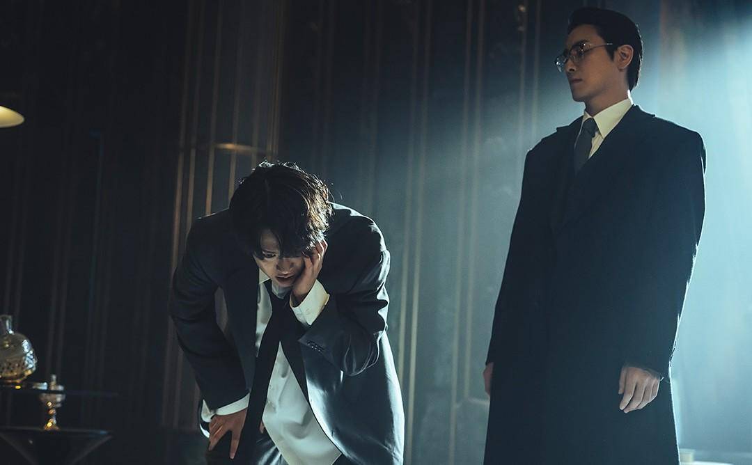 cuplikan drama Mercy for None (dok. Netflix/Mercy for None)
