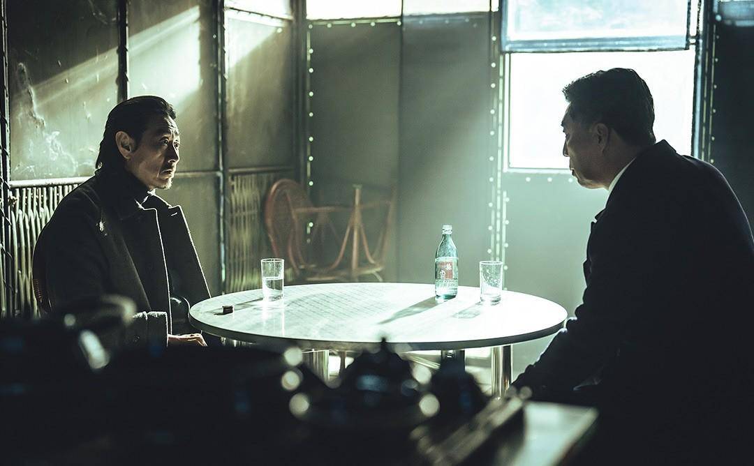 cuplikan drama Mercy for None (dok. Netflix/Mercy for None)