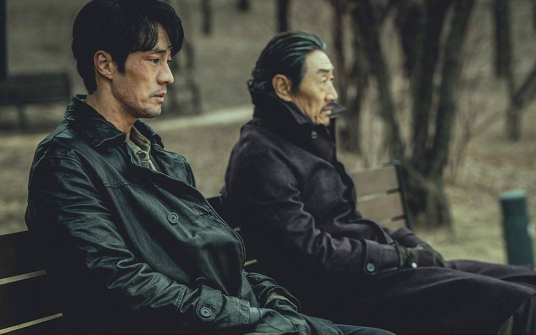 cuplikan drama Mercy for None (dok. Netflix/Mercy for None)