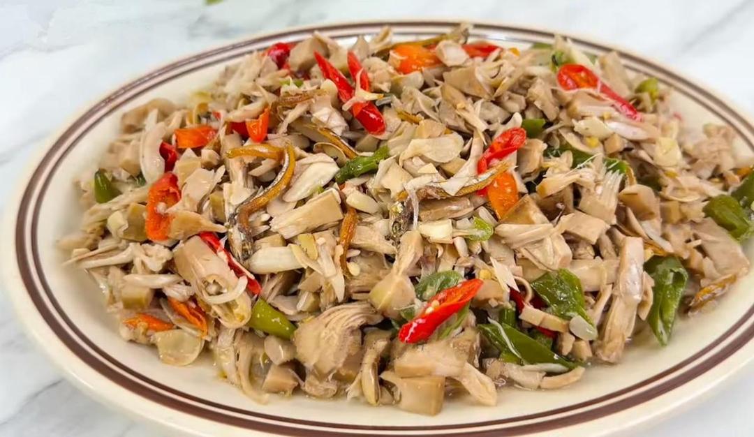 Resep Tumis Nangka Muda, Menu Makan Simpel yang Sedap