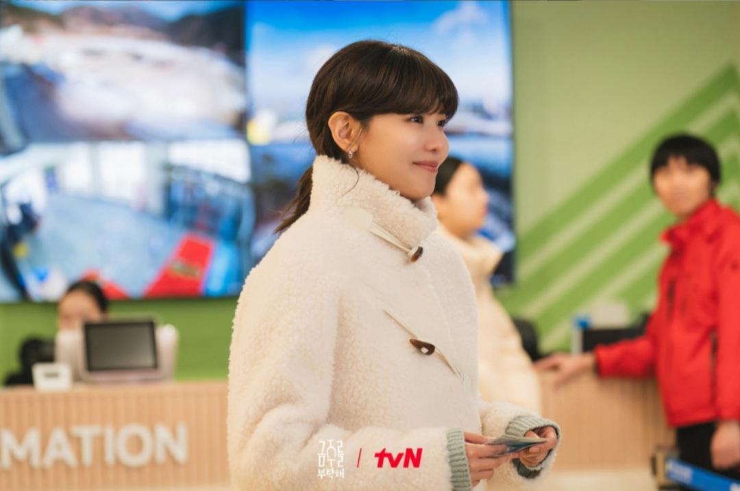 4 Privilege Han Geum Ju di Second Shot at Love, Punya Support System!