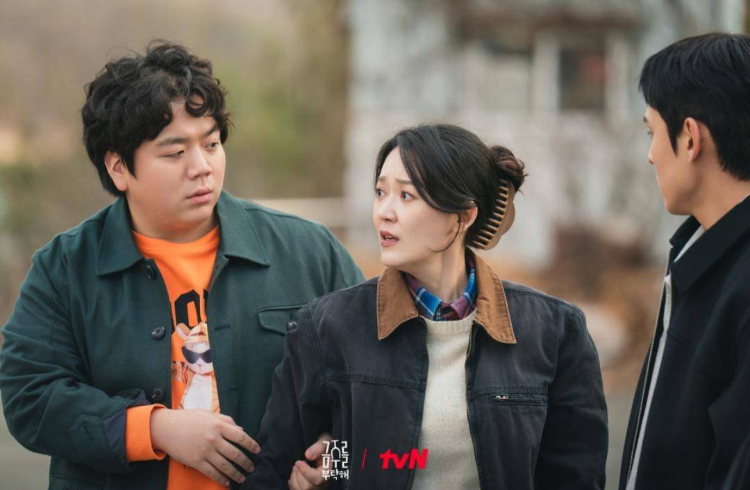 Cuplikan drakor Second Shot at Love (dok.tvN/Second Shot at Love)