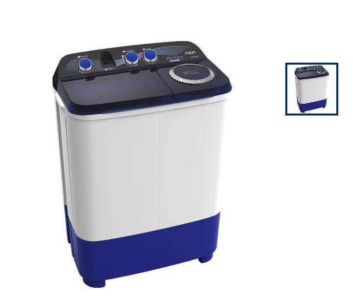 potret mesin cuci Aqua (aquaelektronik.com)