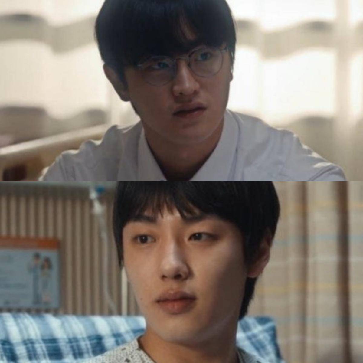 cuplikan drama ONE: High School Heroes (m.blog.naver.com/roh119j)