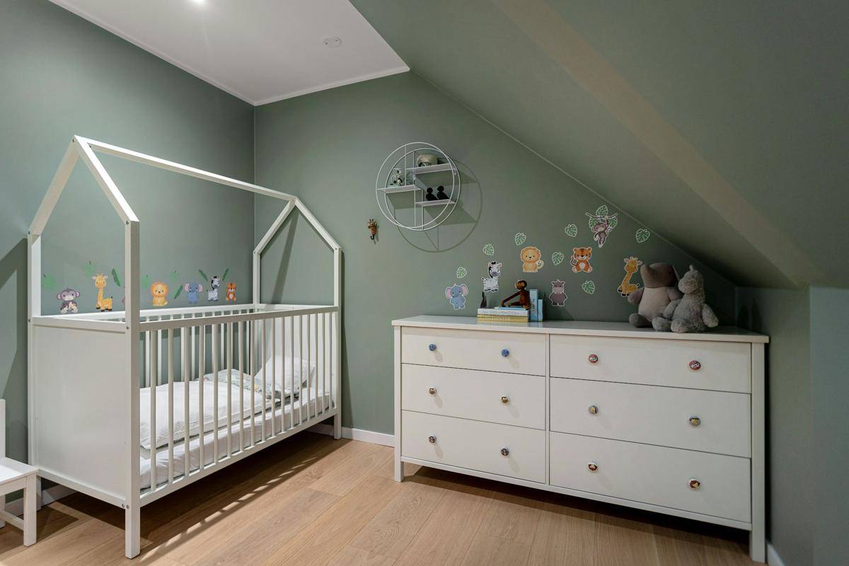 illustrasi kamar bayi (unsplash.com/Alex Tyson)