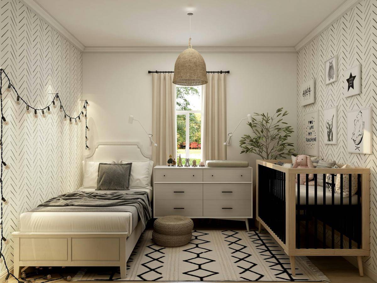 illustrasi kamar bayi (unsplash.com/Collov Home Design)