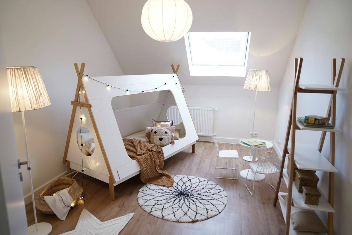 illustrasi kamar bayi (unsplash.com/Jana Heinemann)