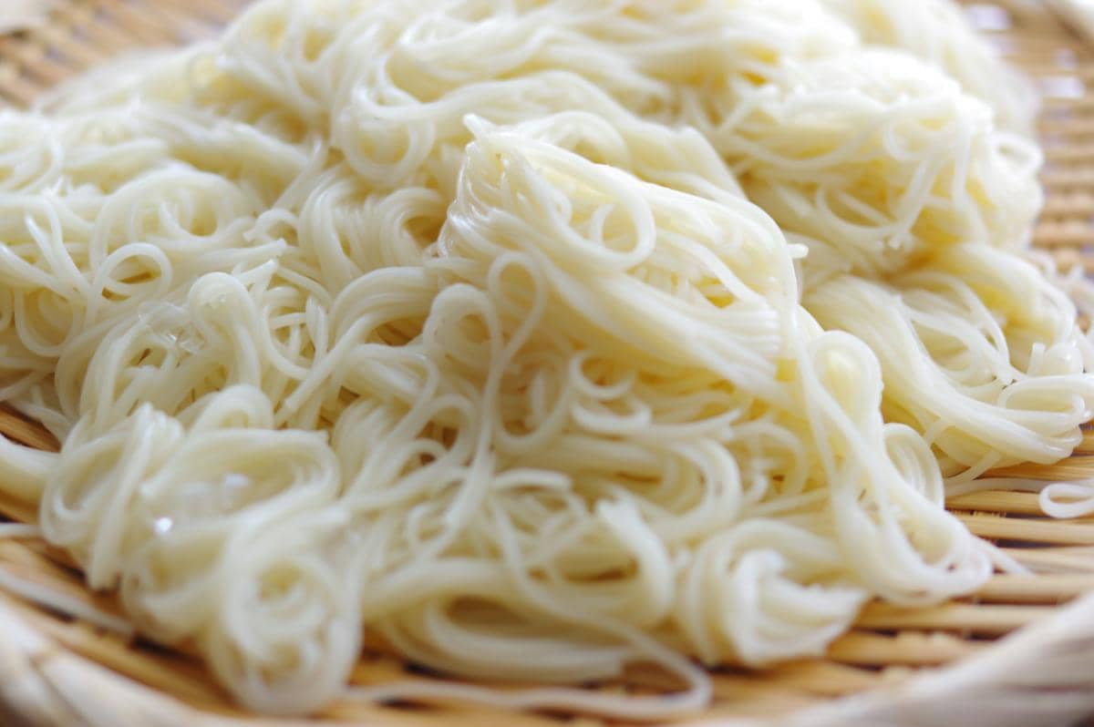 ilustrasi bihun