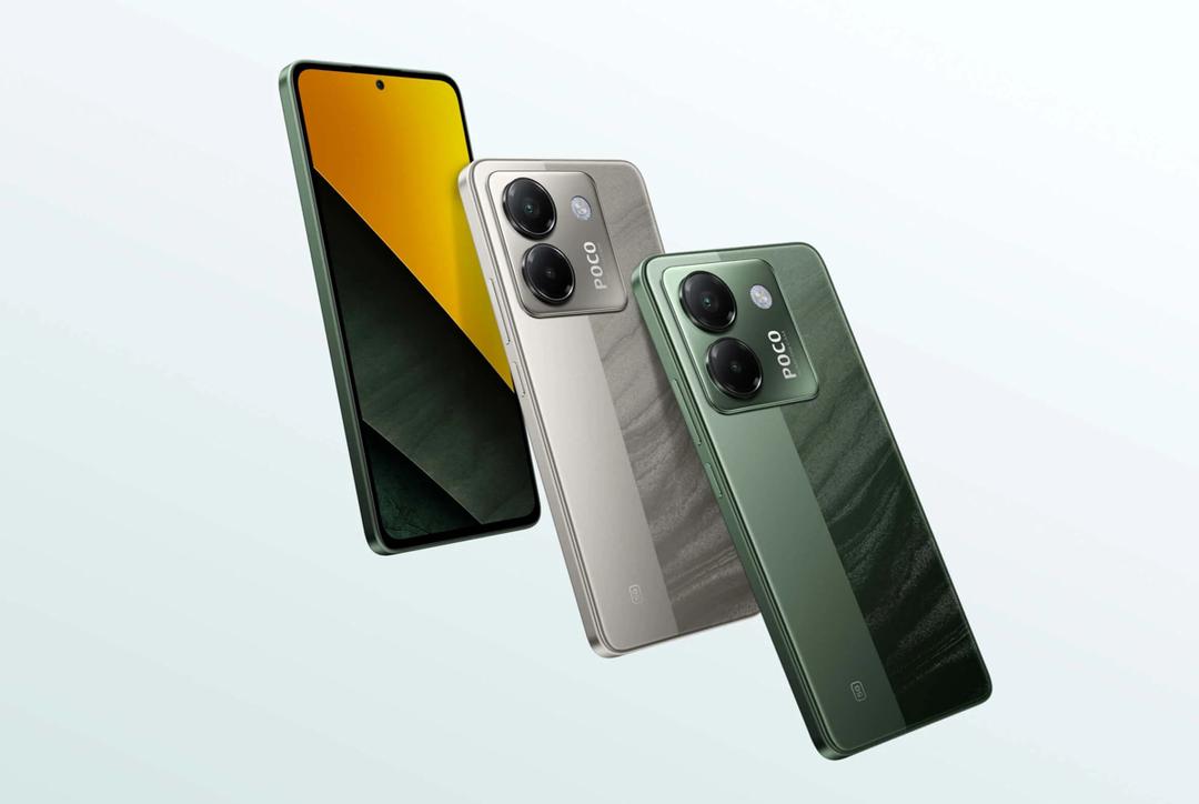 5 HP POCO Layar AMOLED Termurah Edisi Juni 2025, Buruan Dibeli!