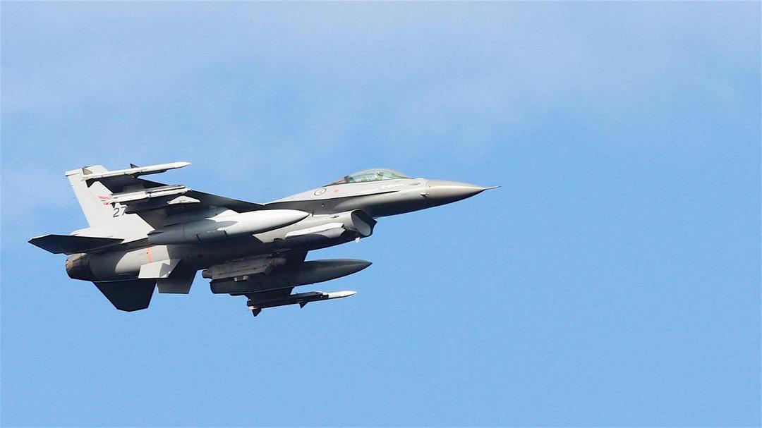 Jet China Nyaris Tabrak Pesawat Patroli Jepang di Atas Perairan Pasifik