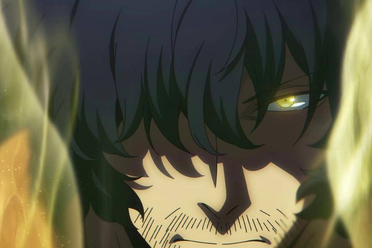 Sung Il Hwan (dok. A-1 Pictures/Solo Leveling)