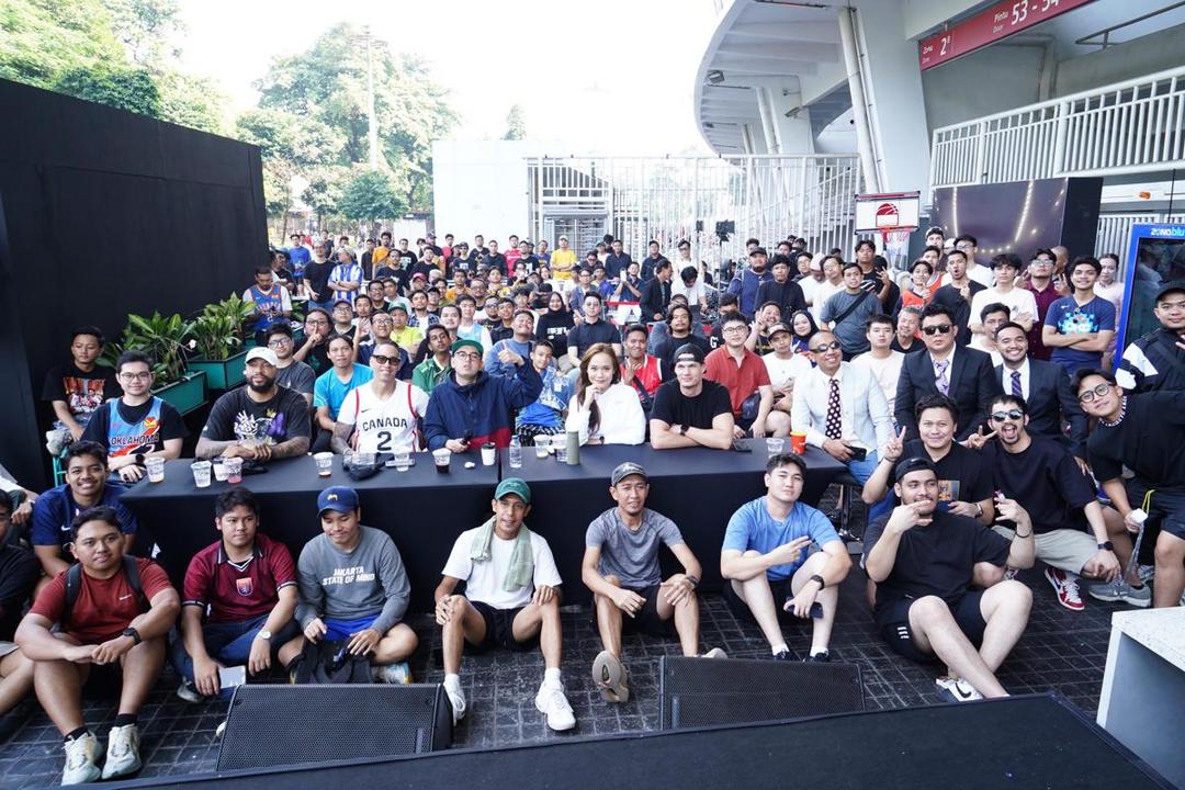 Rangkul Fans Indonesia, Vidio Gelar Nobar Final NBA Game 4