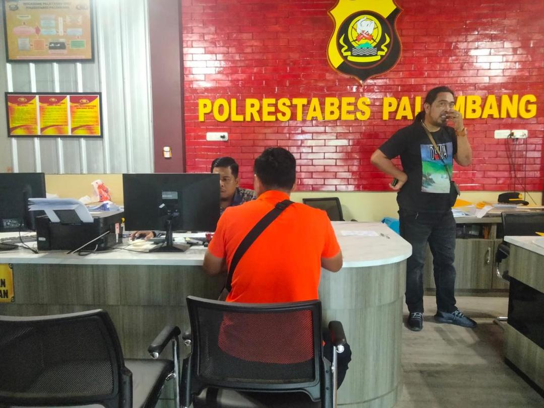 Pegawai Bank di Palembang Dilaporkan ke Polisi Atas Dugaan Perselingkuhan