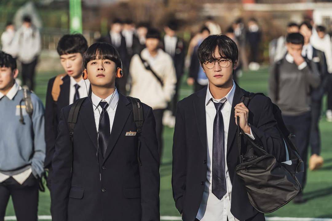 ONE: High School Heroes