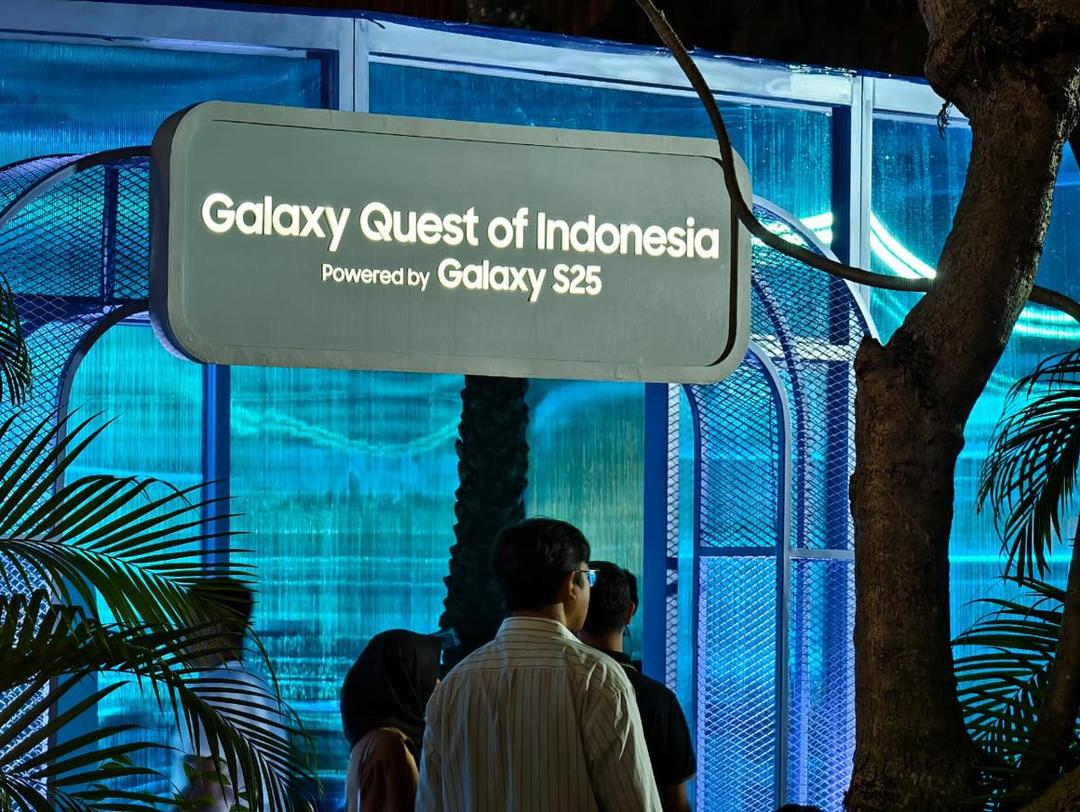 Jelajah Seru Bareng AI, Samsung Hadirkan Galaxy Quests of Indonesia