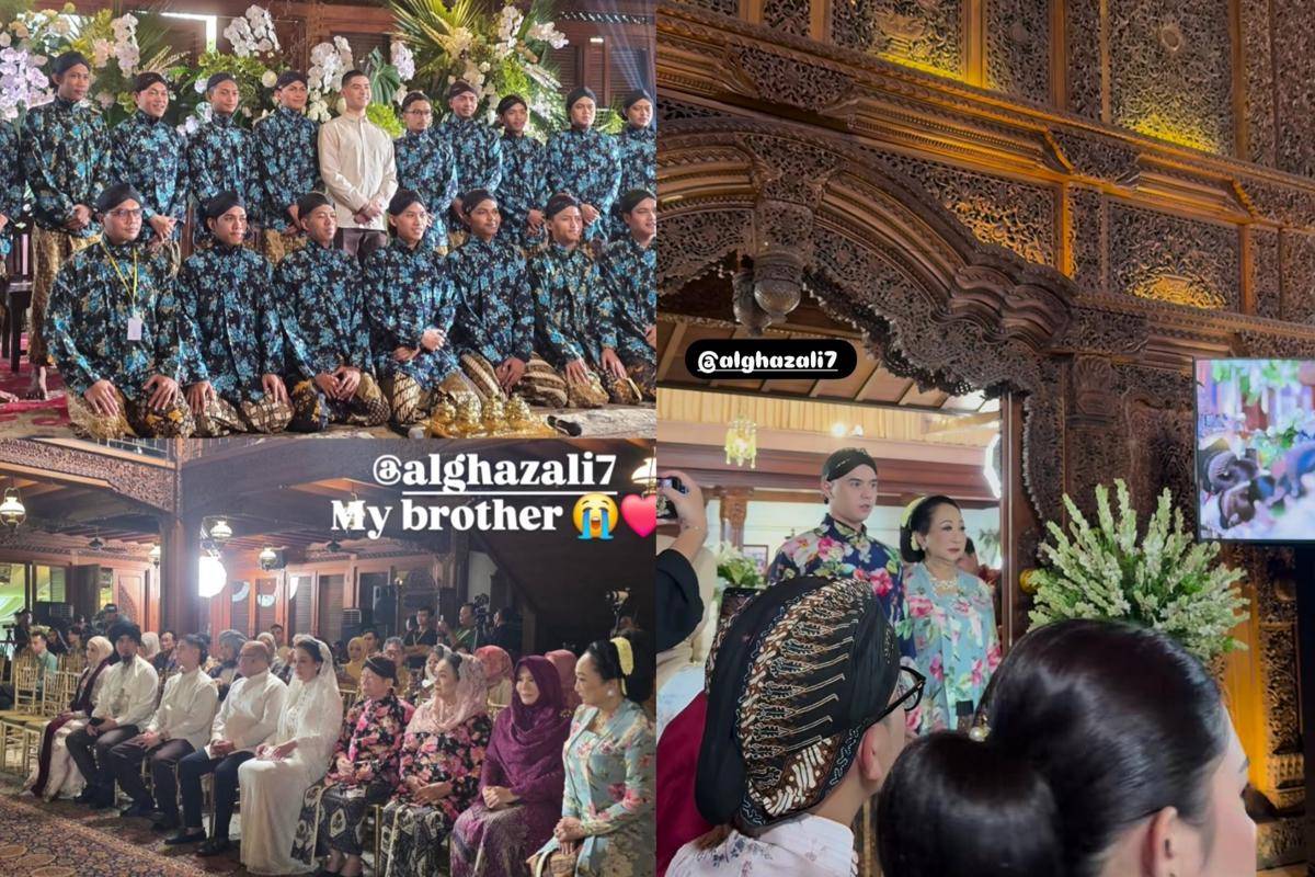 Pengajian dan siraman Al Ghazali