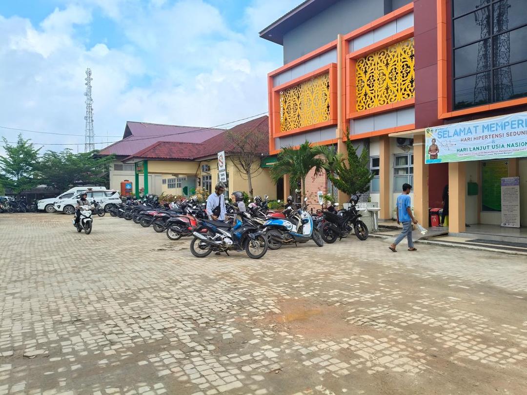 Salah satu Puskesmas di PPU layani penderita TBC